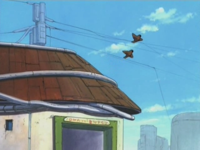 Наруто: Найти тёмно-красный четырёхлистный клевер! (2002)