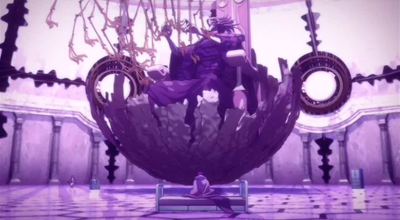 Дневник будущего OVA (2010)