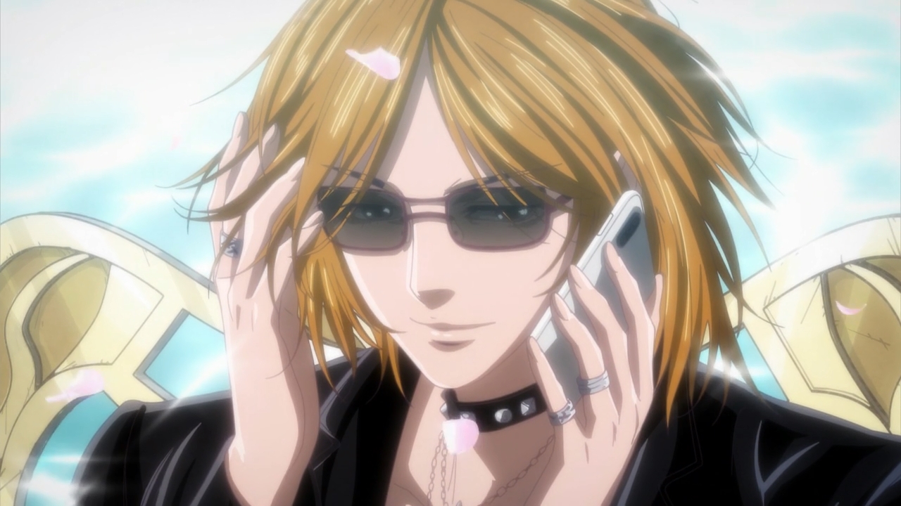 Кадры из Ночной эфир! Гениальный Бакабон (2018)