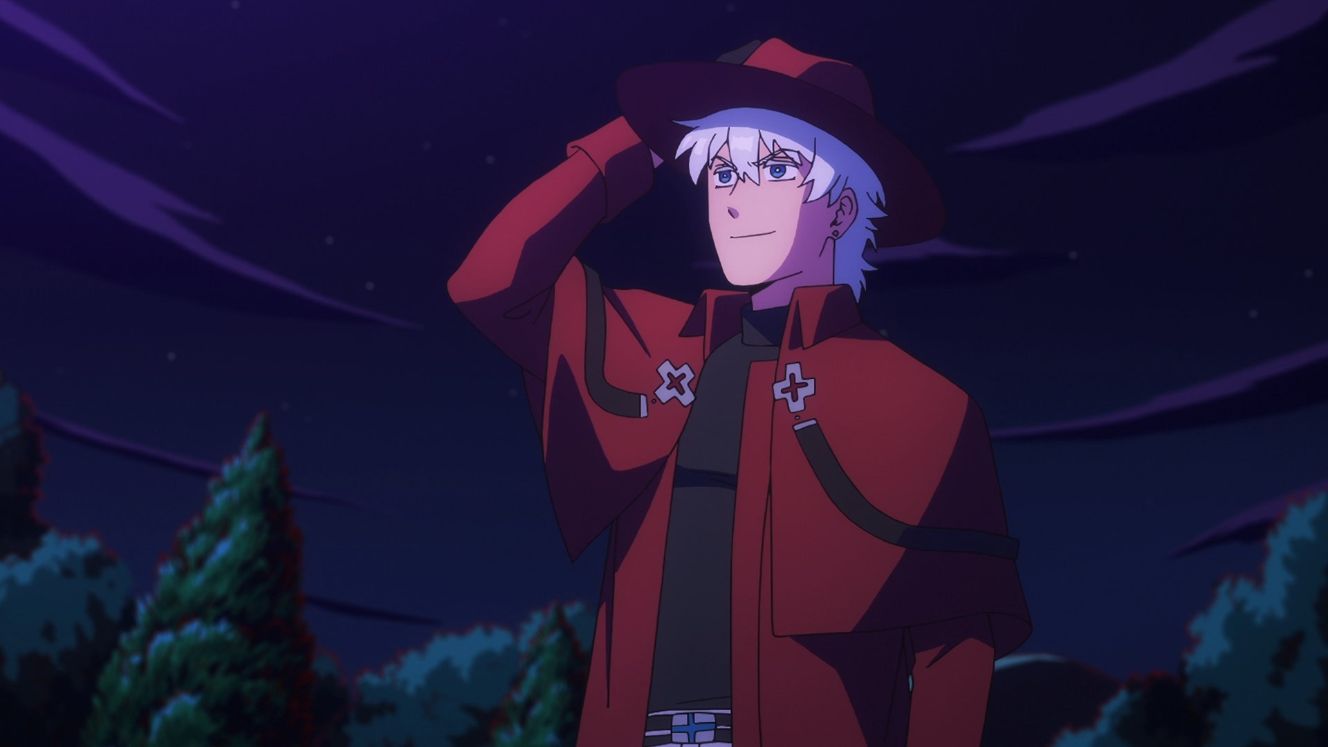 Кадры из Этот вампир постоянно умирает (2021)