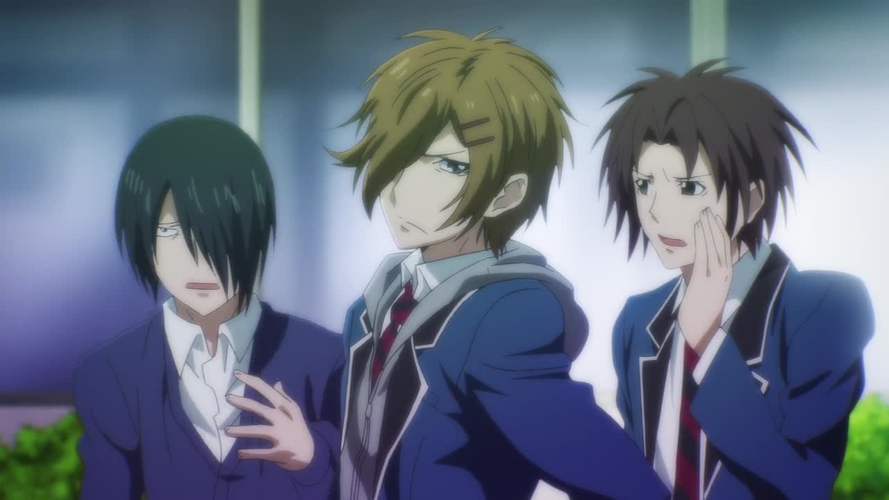 Юность и пулемет (2015)