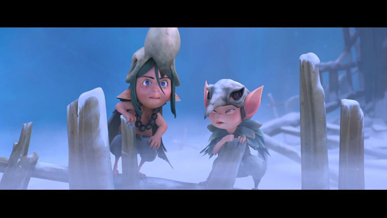 Цзян Цзыя: Легенда об обожествлении (2020)