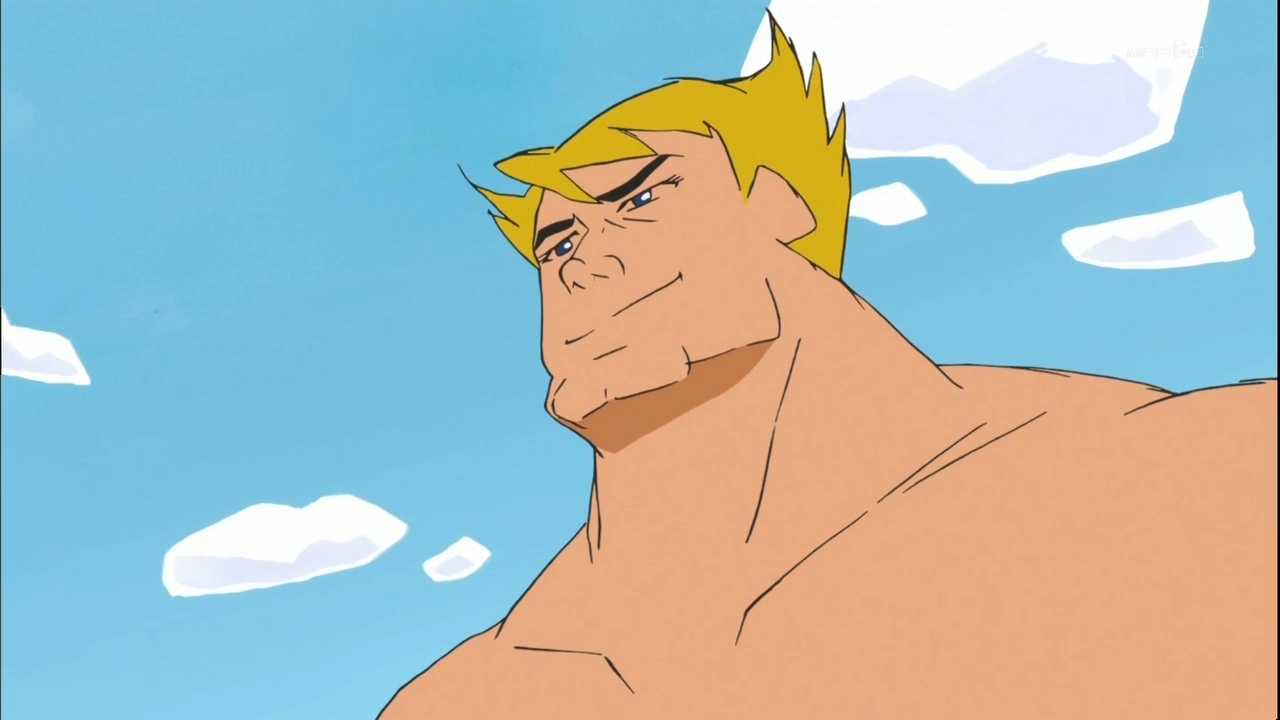 Кидзуна одним ударом! (2011)