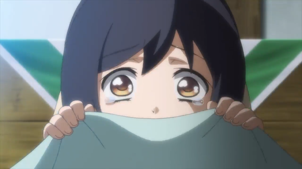 Кадры из Прославленный: Великолепные дни принцессы Тусукуру (2018)