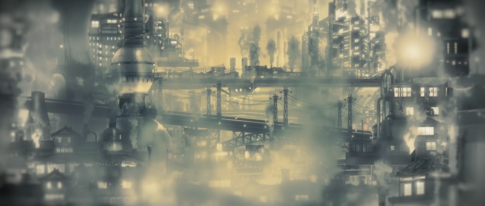 Кадры из Пупелль из города дымоходов (2020)