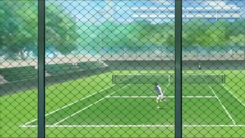 Принц тенниса: Решающая теннисная битва в английском замке! (2011)