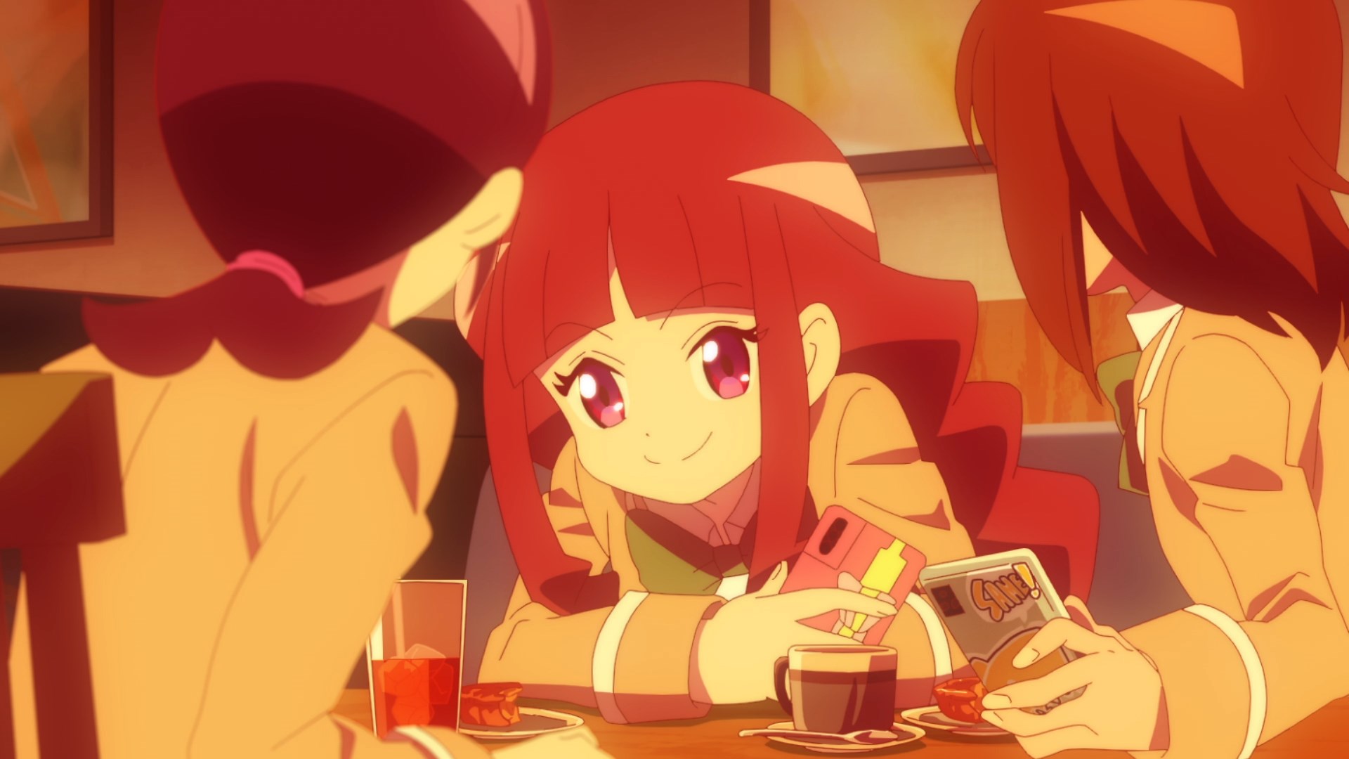 Кадры из Дигимоны: Игра призраков (2021)