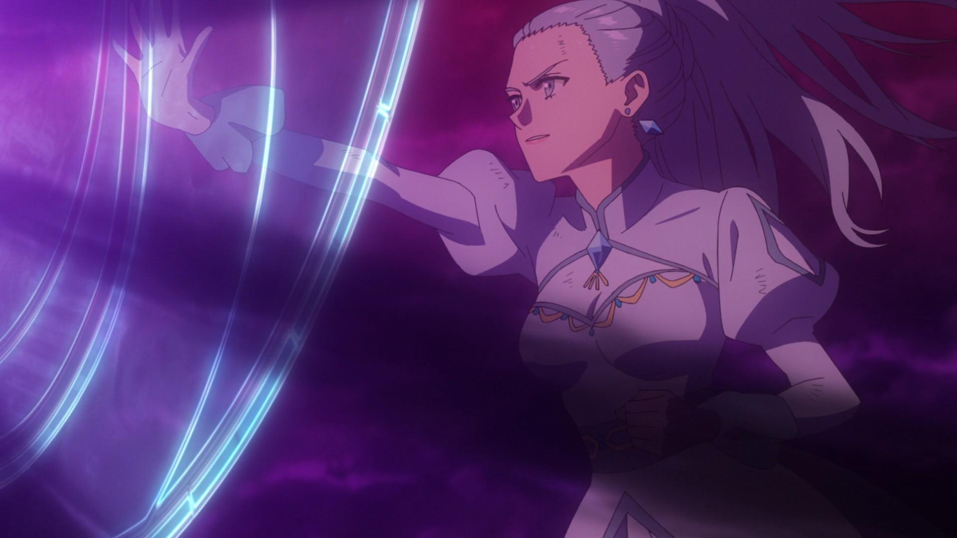 Кадры из Ведьма-неудачница: Фука и тёмная ведьма (2023)