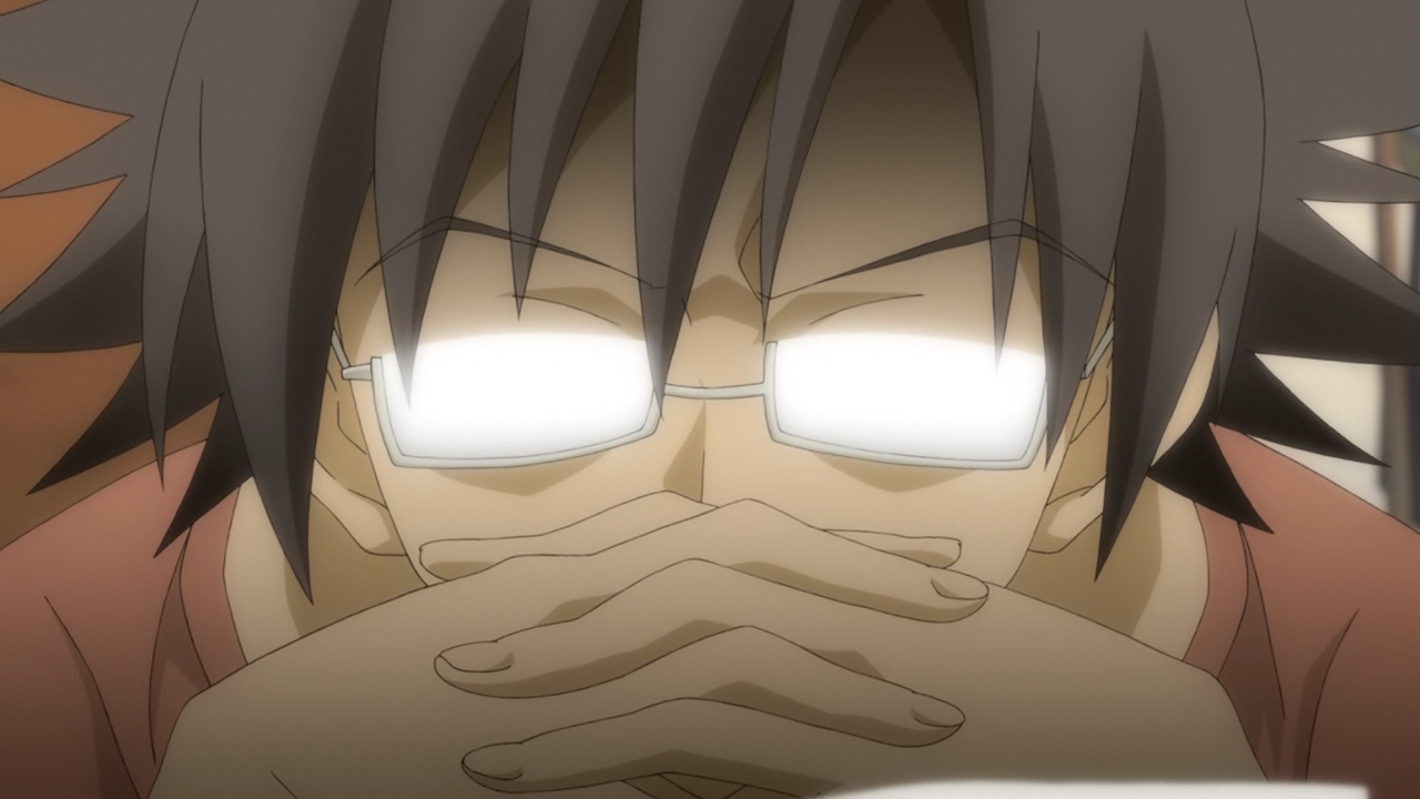 Кадры из Уж не зомби ли это? Да, желанный вид (2012)