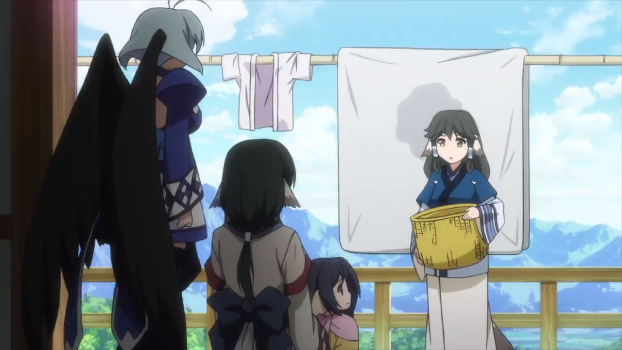 Кадры из Прославленный: Великолепные дни принцессы Тусукуру (2018)