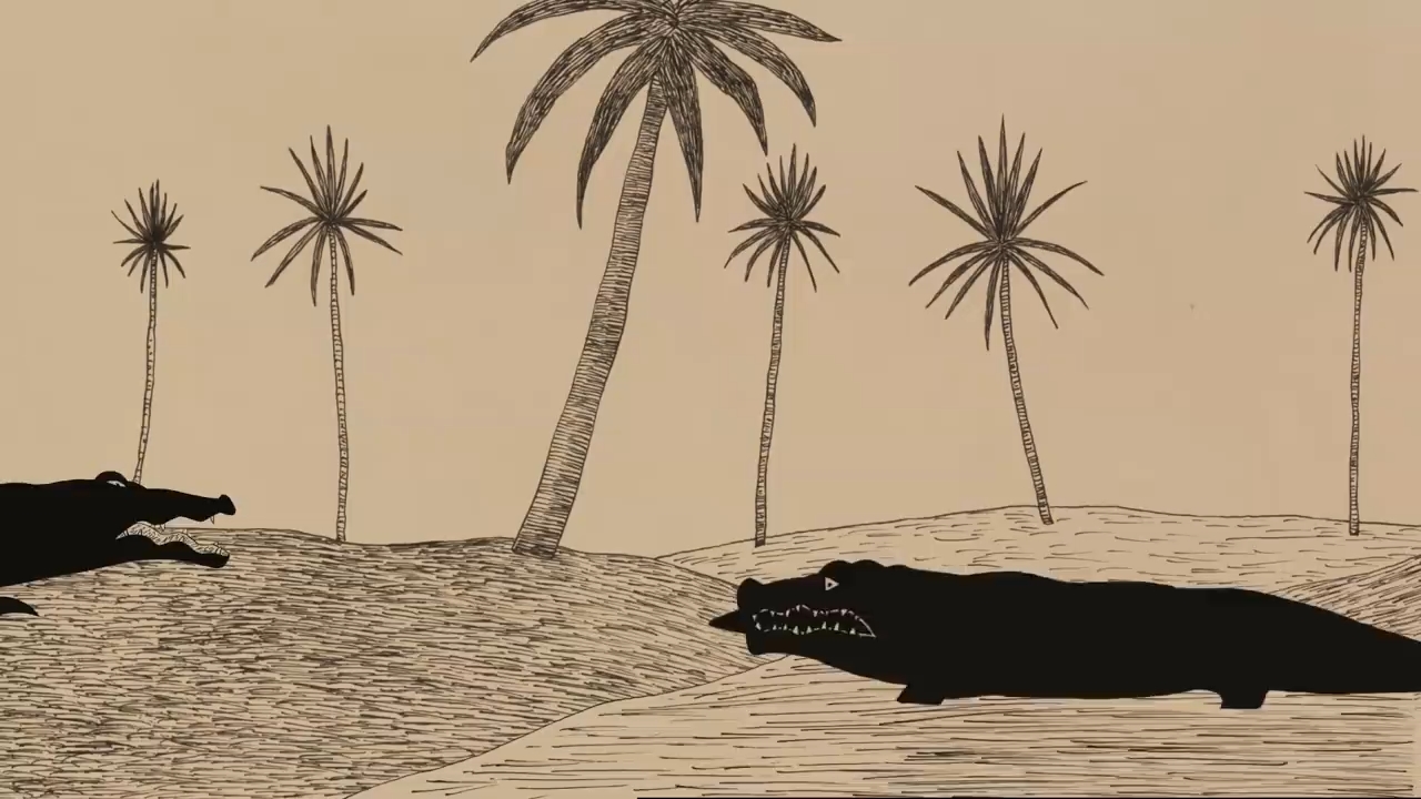 Кадры из Старый крокодил (2005)