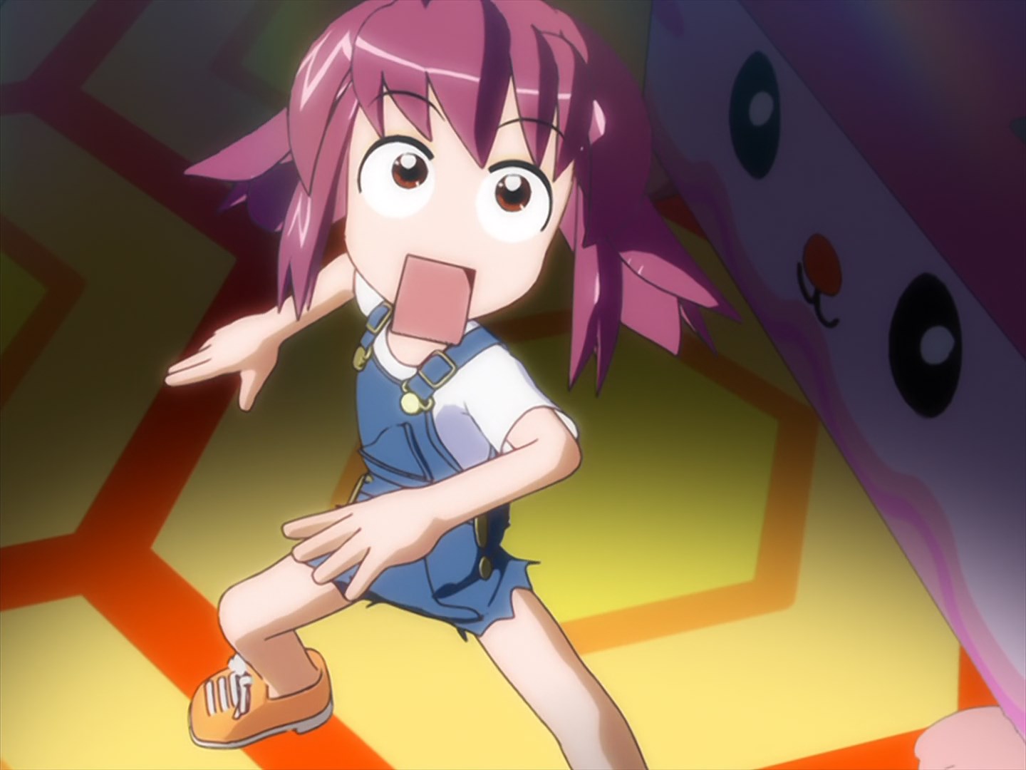 Кадры из Огни «Пёстрой арены»: Это здорово! (2006)