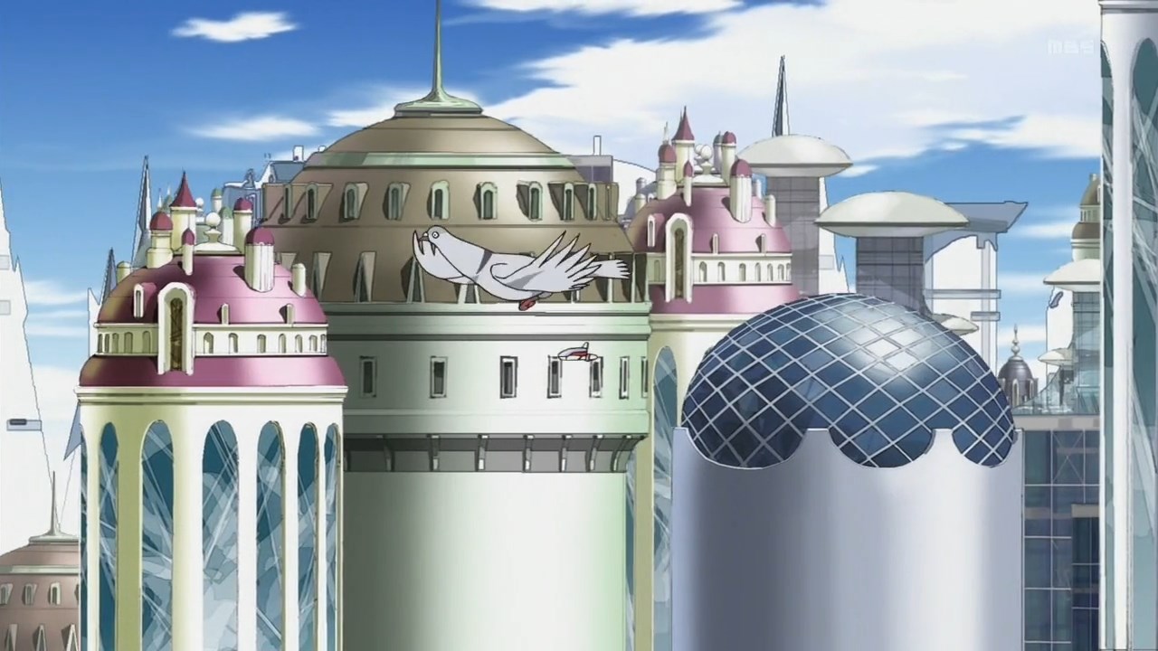 Кадры из Куми и тюльпан (2015)