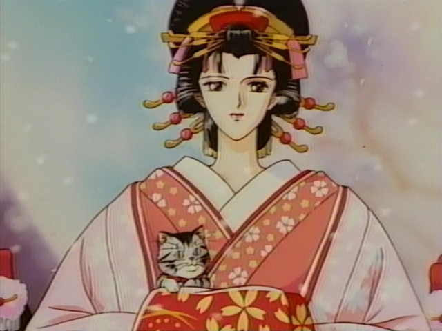 Кадры из Эдо никогда не спит! (1993)