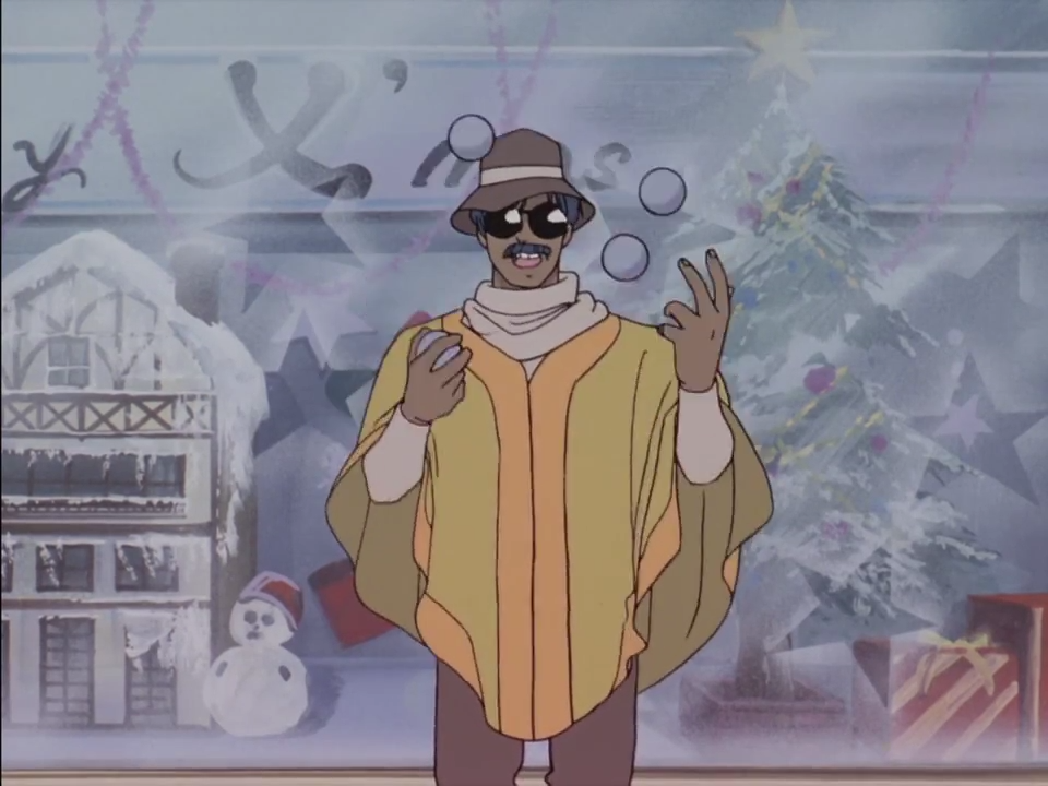 Кадры из Полиция будущего 2 (1990)