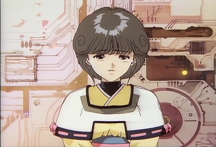 Кадры из Ай – девушка с кассеты (1992)