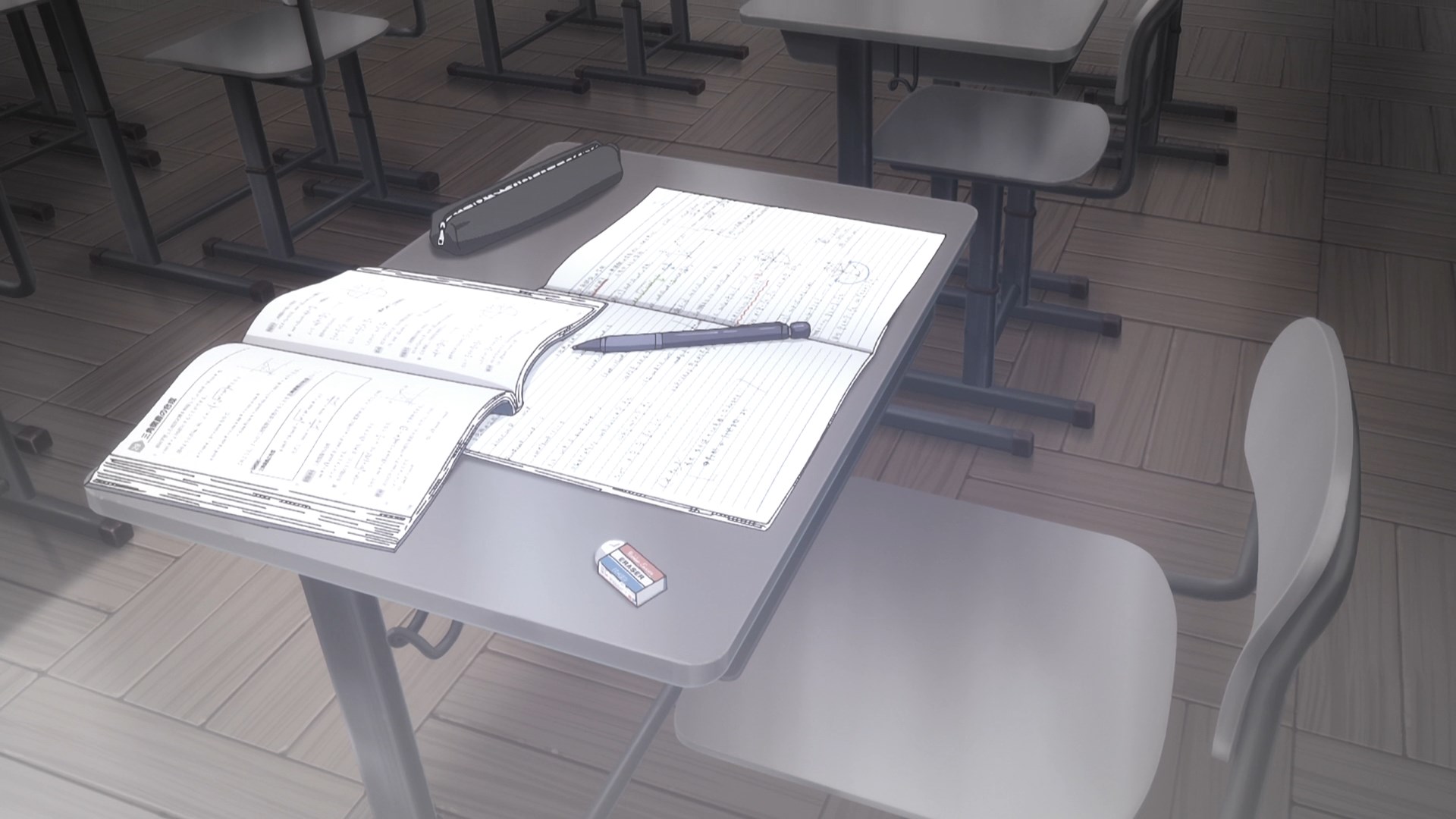 Кадры из Блю Лок. Эпизод Наги (2024)