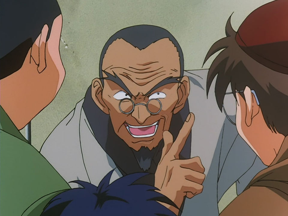 Сакура: Война миров OVA (1997)