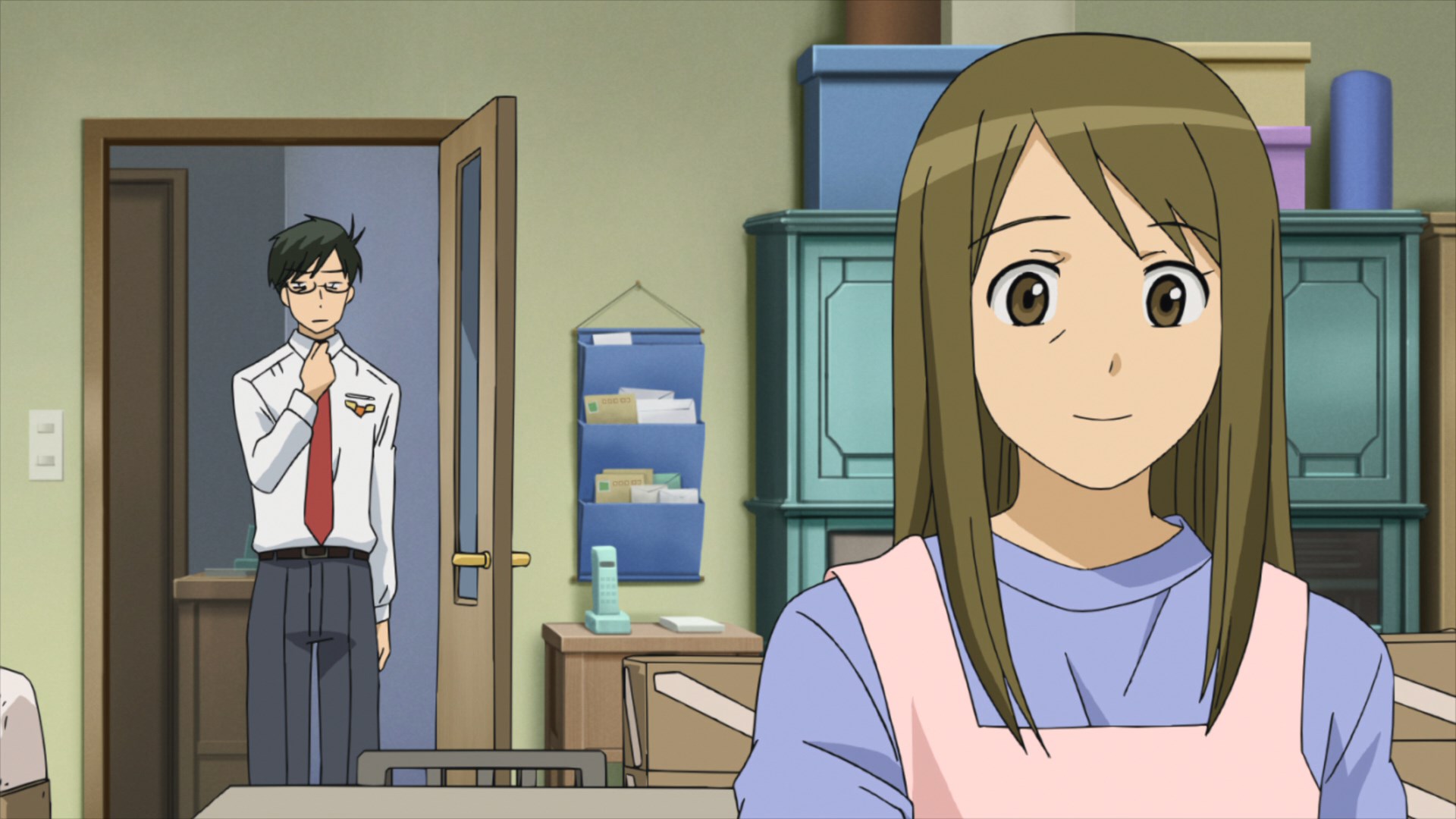 Кадры из По воле неба (2009)