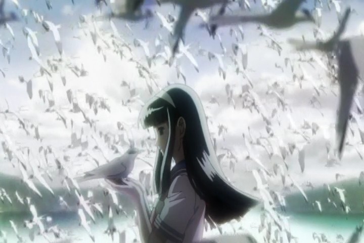 Синяя капля: Драма ангелов (2007)