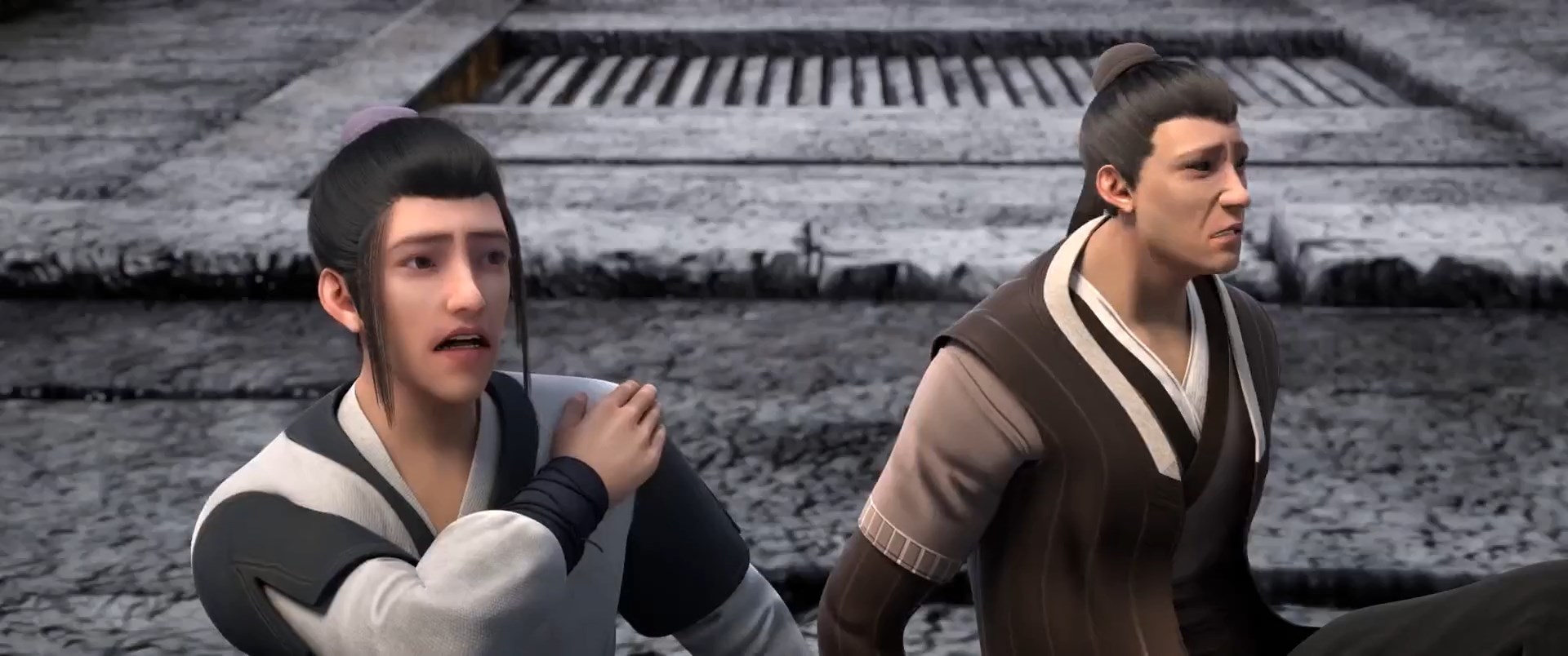 Кадры из Лорд Сюэ Ин (2018)