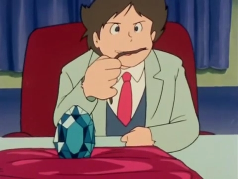 Люпен III: Часть 2 (1977)