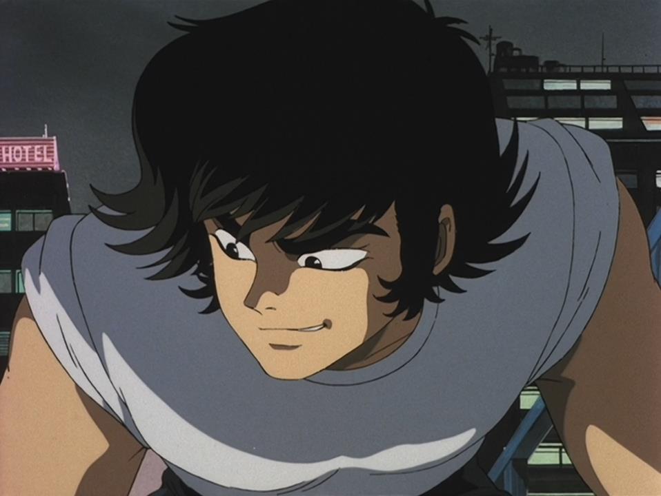 Кадры из Человек-дьявол: Птица-демон Сирена (1990)