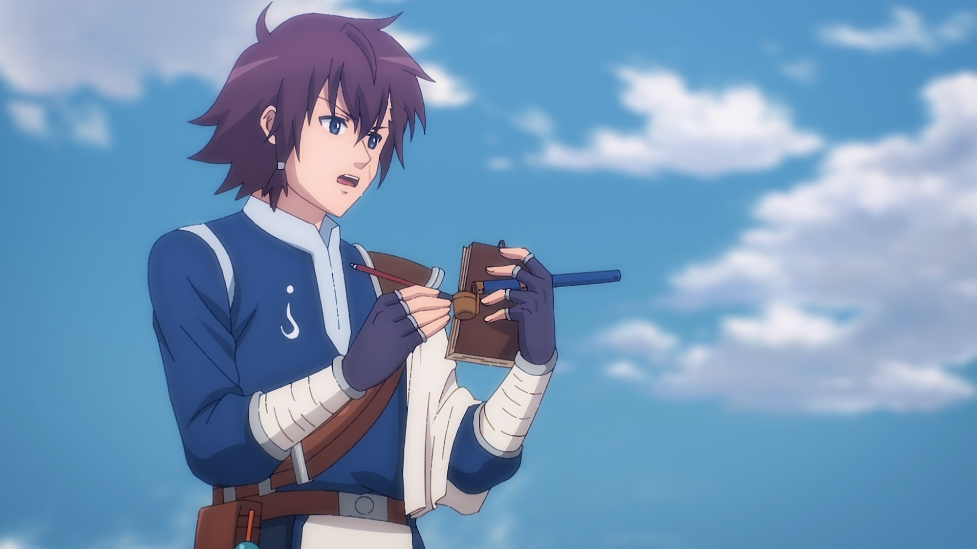 Фантазия о Троецарствии: Духовность небес (2022)