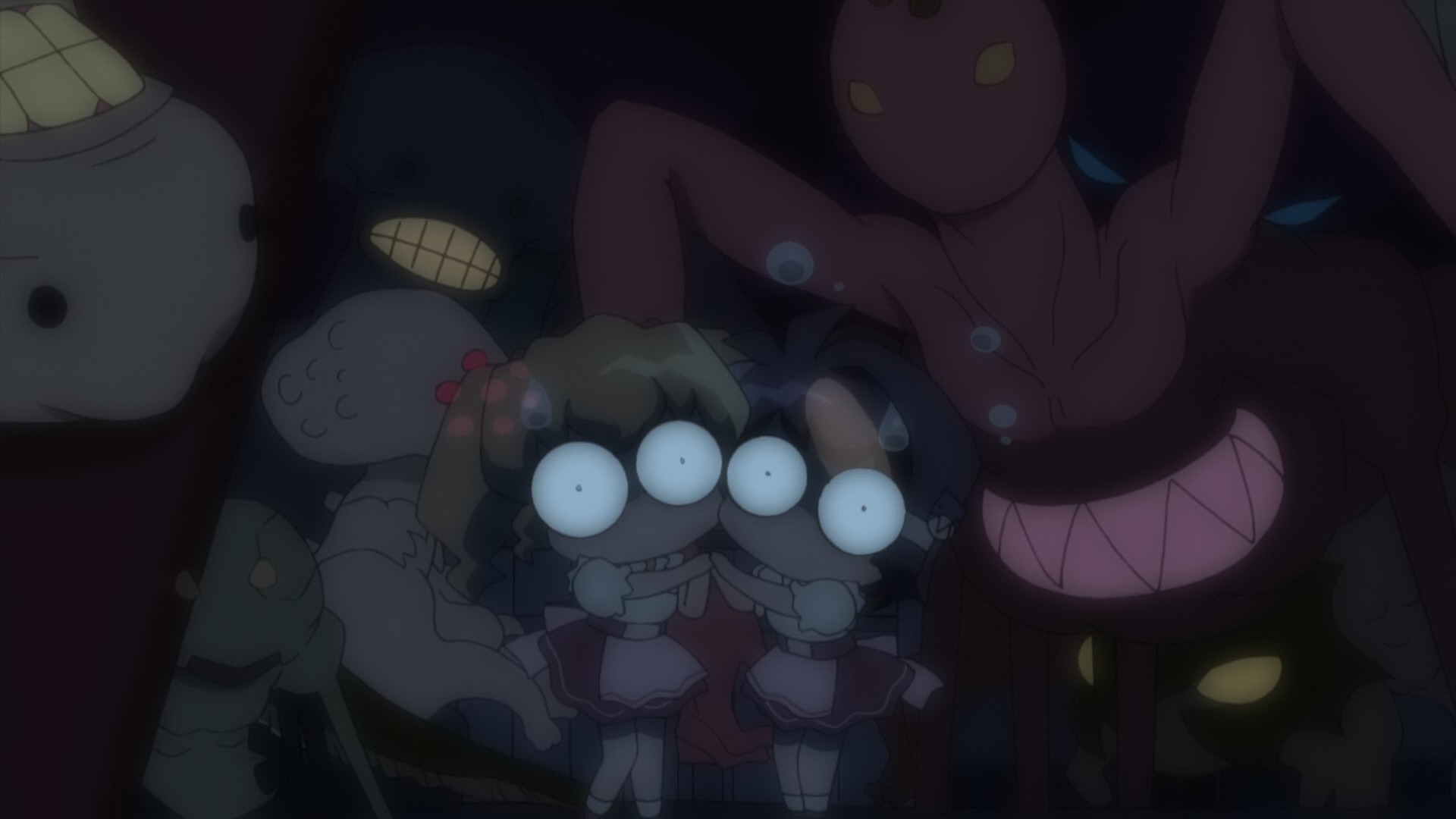 Кадры из Театр Аю и Маю (2006)