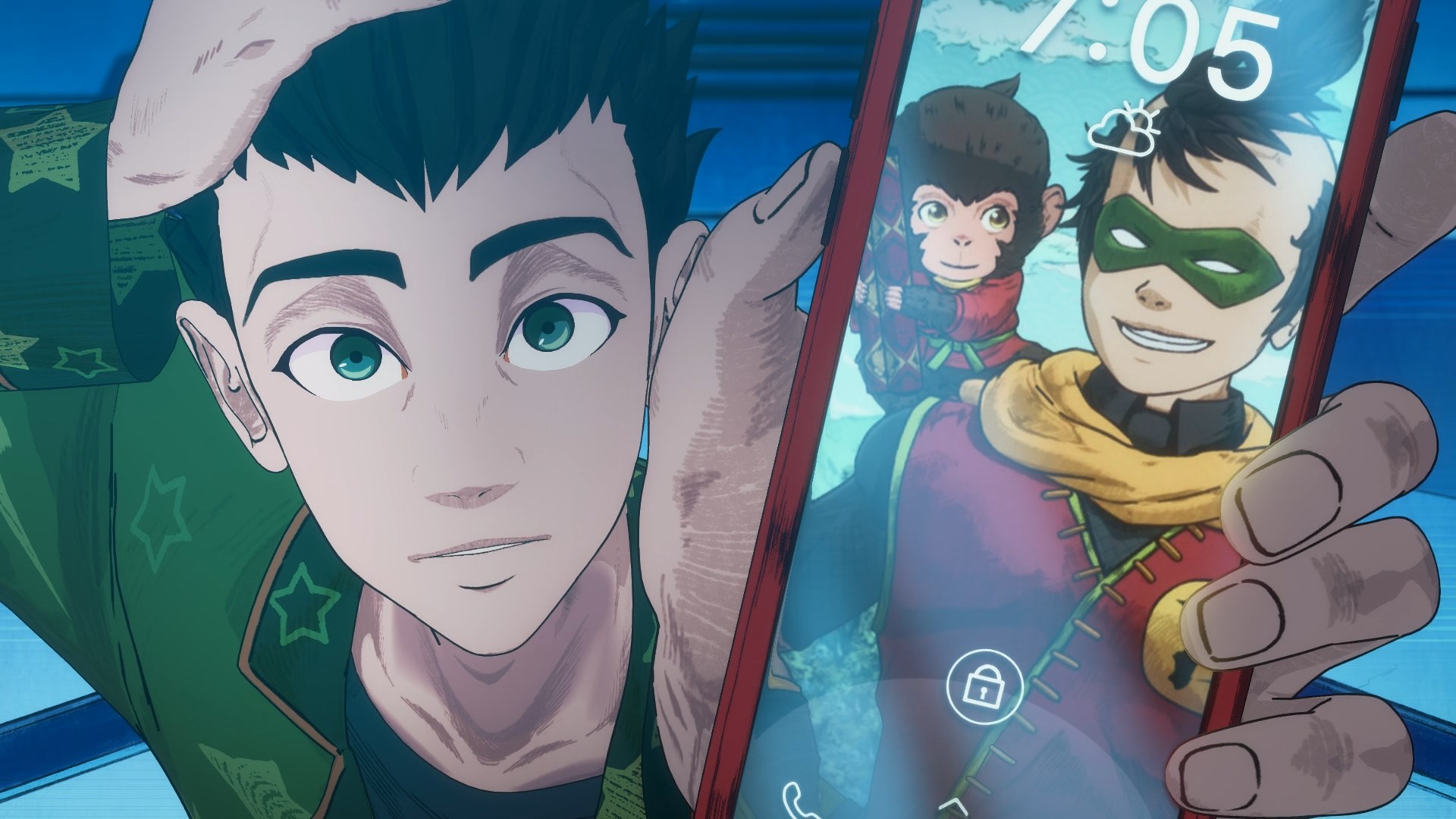 Бэтмен-ниндзя против лиги якудза (2025)