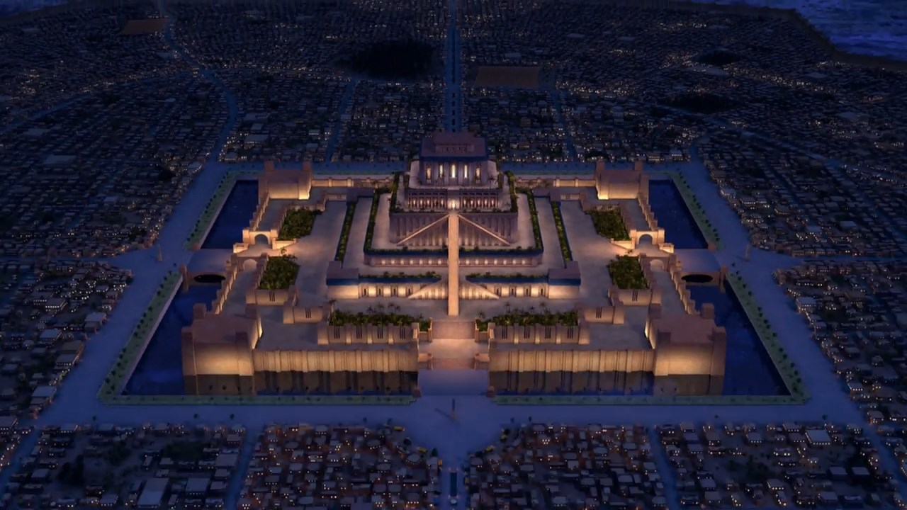 Судьба: Великий приказ. Вавилония (2019)