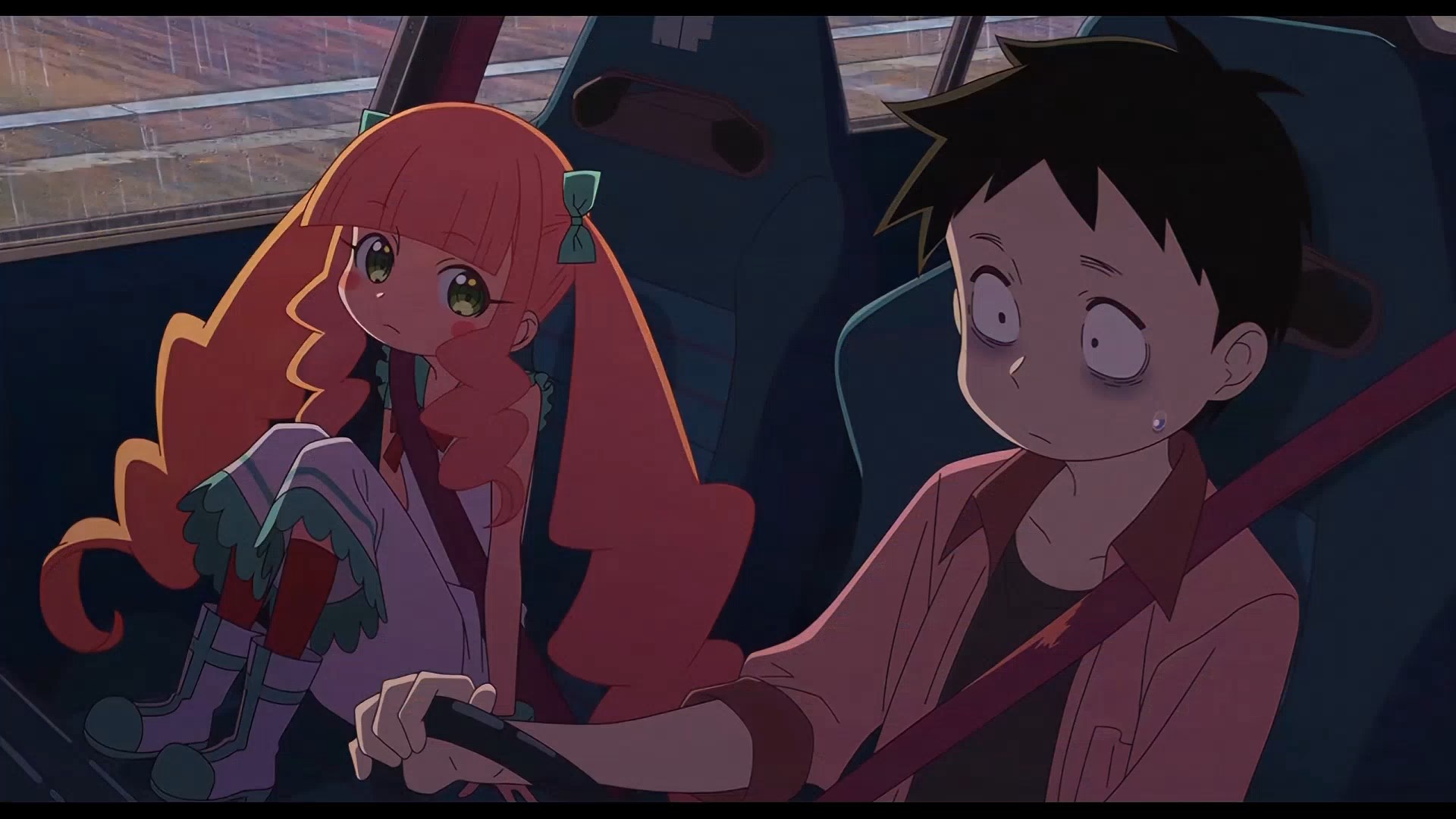 Кадры из Киноманка Помпо (2021)