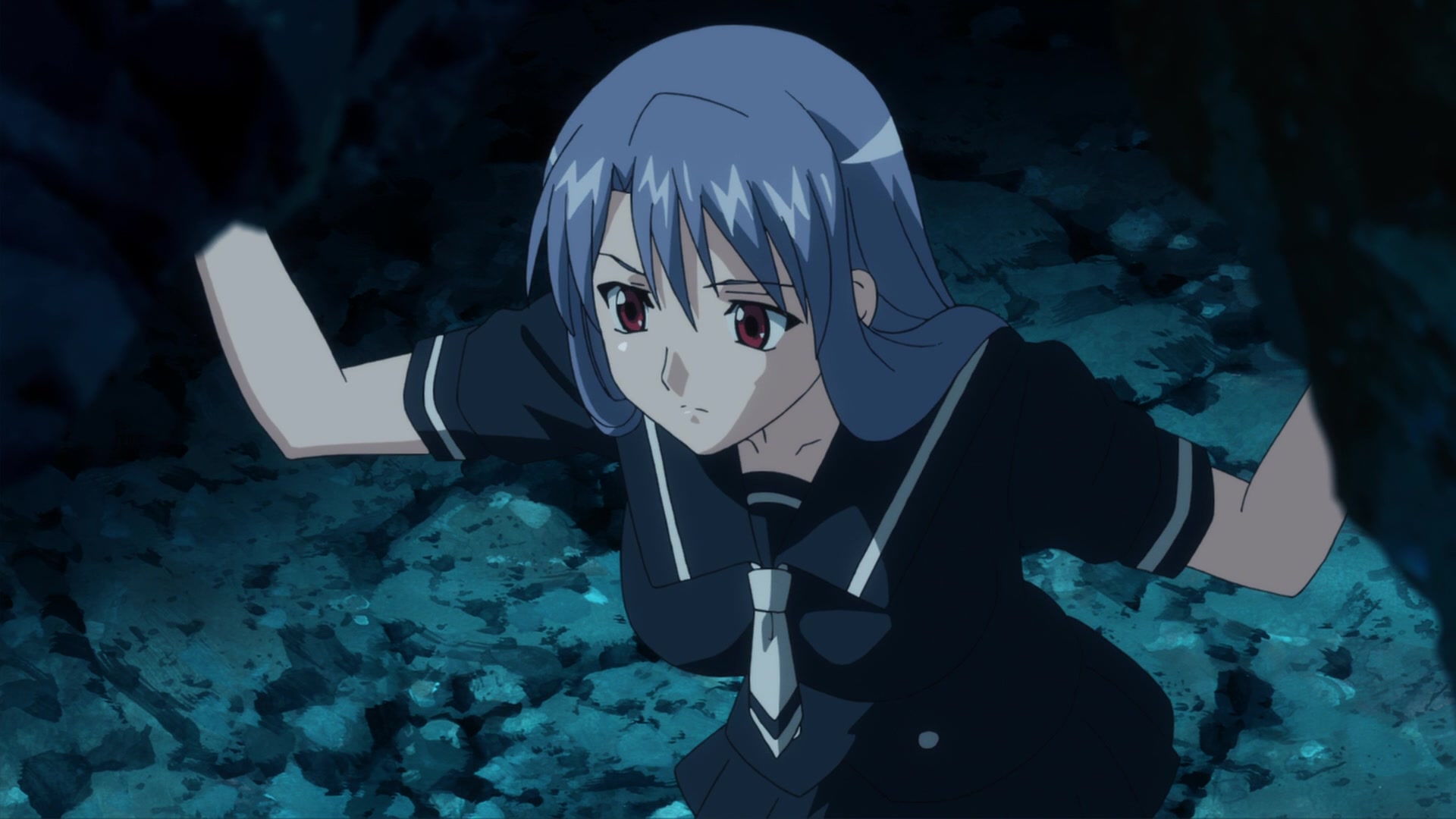 Кадры из Айка Зеро (2009)