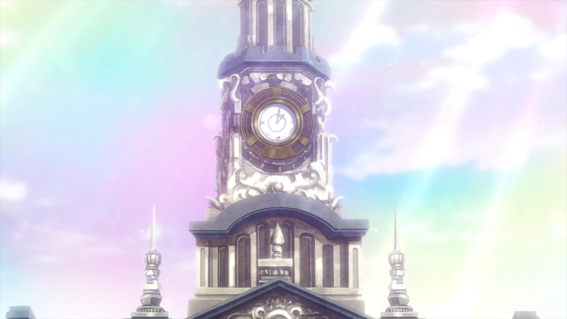 Кадры из Эндо и Кобаяси в прямом эфире комментируют злодейку (2023)