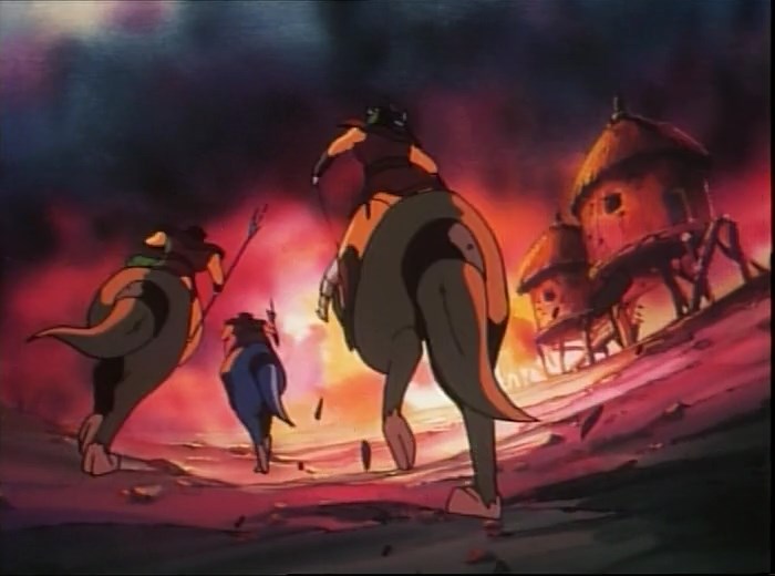 Кадры из Мозаика (1991)