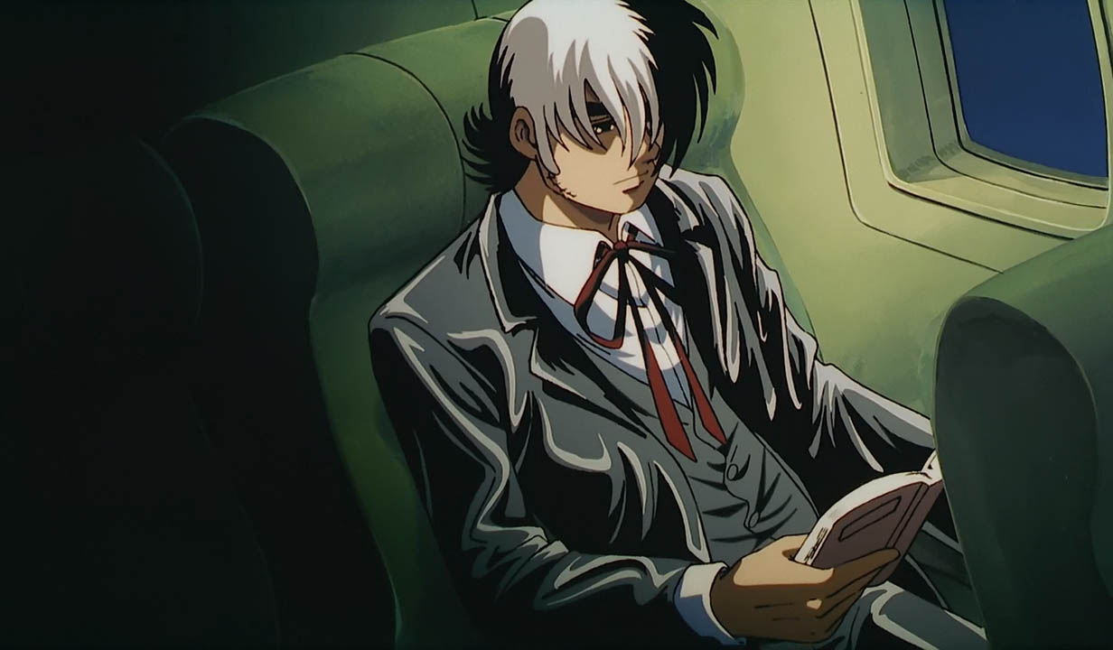 Чёрный Джек (1993)