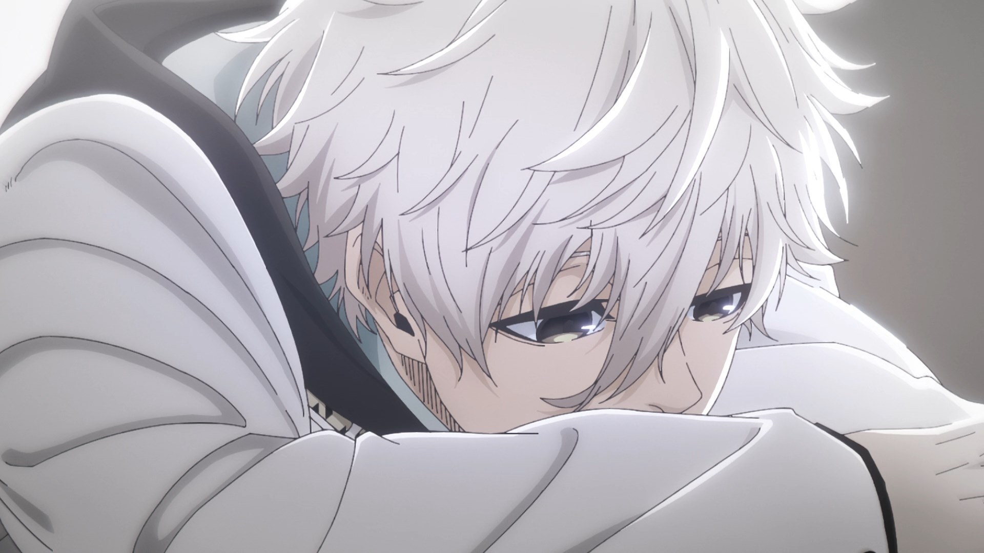 Кадры из Блю Лок. Эпизод Наги (2024)