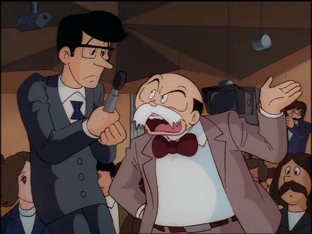 Кадры из Астробой (1980)