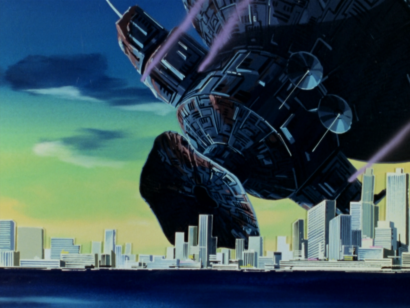 Мобильный воин Гандам 2 (1981)