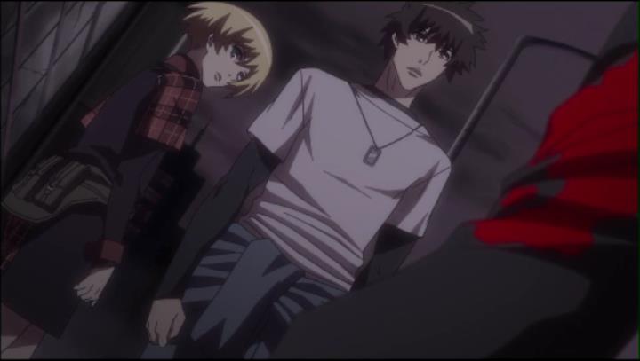 Кадры из Кровь окаянного пса (2010)