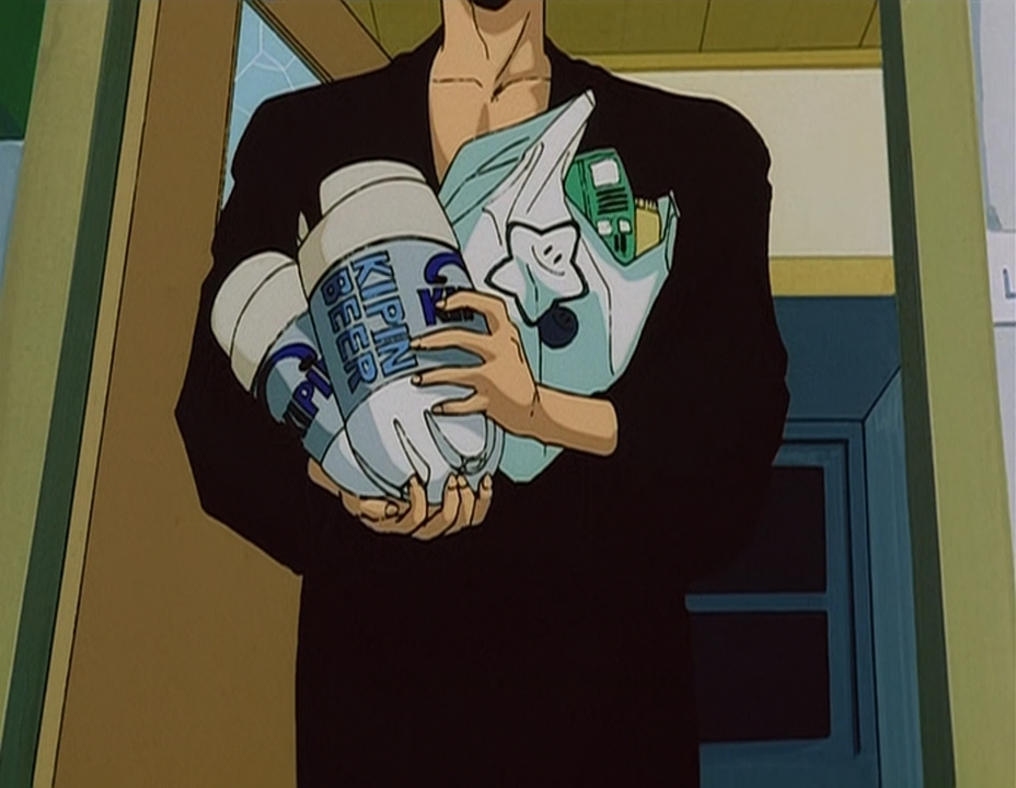 Доходный дом Иккоку: Фильм (1988)