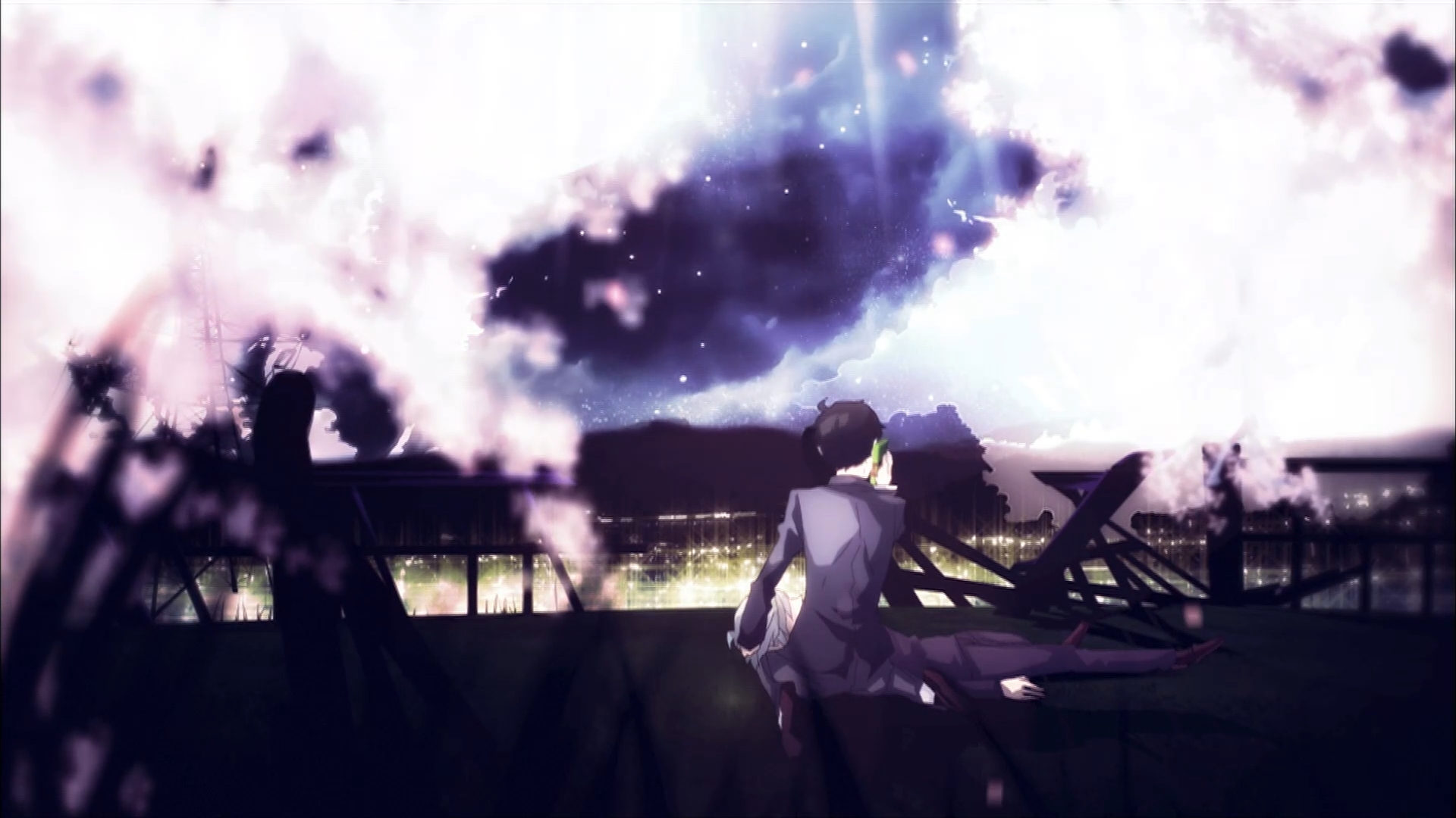 Кадры из Этот парень может сражаться с пришельцами (2011)