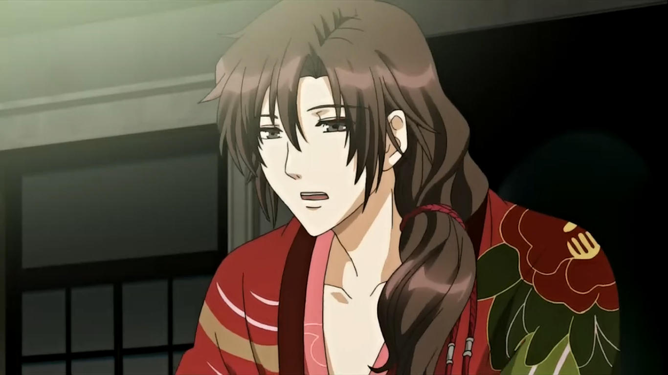 Кадры из Блестящий Нари, моя семья (2012)