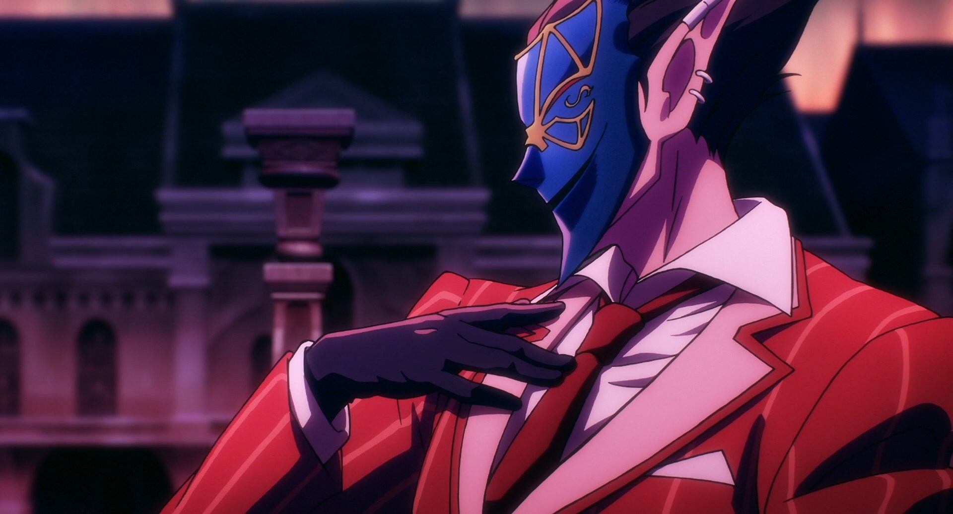 Кадры из Повелитель: Священное королевство (2024)