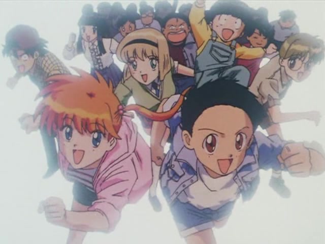 Кадры из Адский учитель Нубэ (1996)