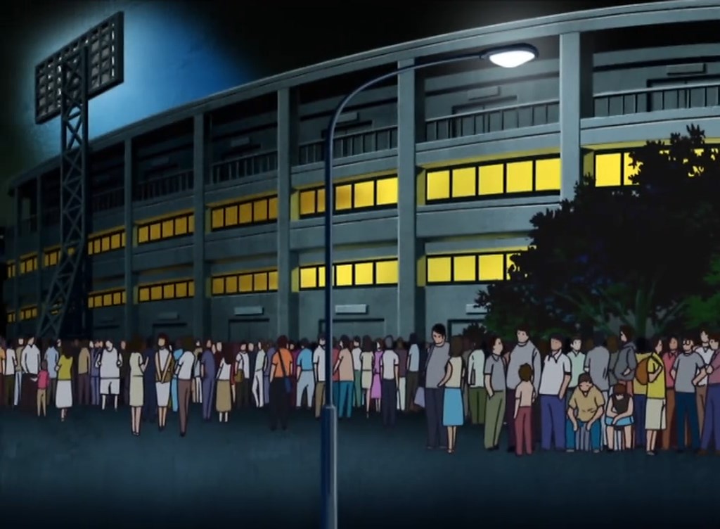 Кадры из Состязание на ринге (2004)