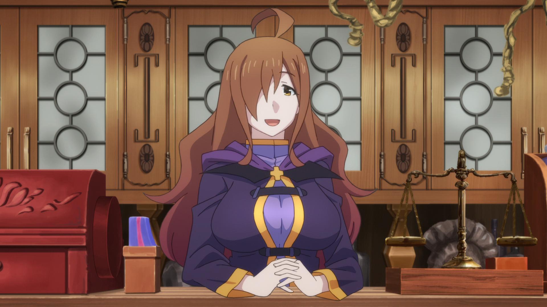 Кадры из Этот замечательный мир! OVA (2016)