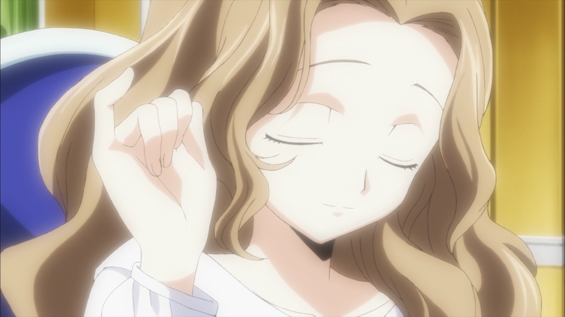 Кадры из Код Гиас: Восставший Лелуш — Реквием Зеро (2009)