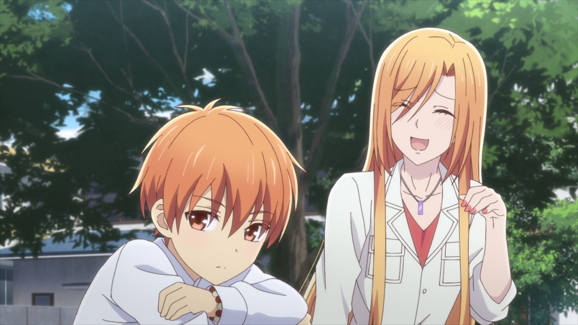 Кадры из Фруктовая корзина: Прелюдия (2022)