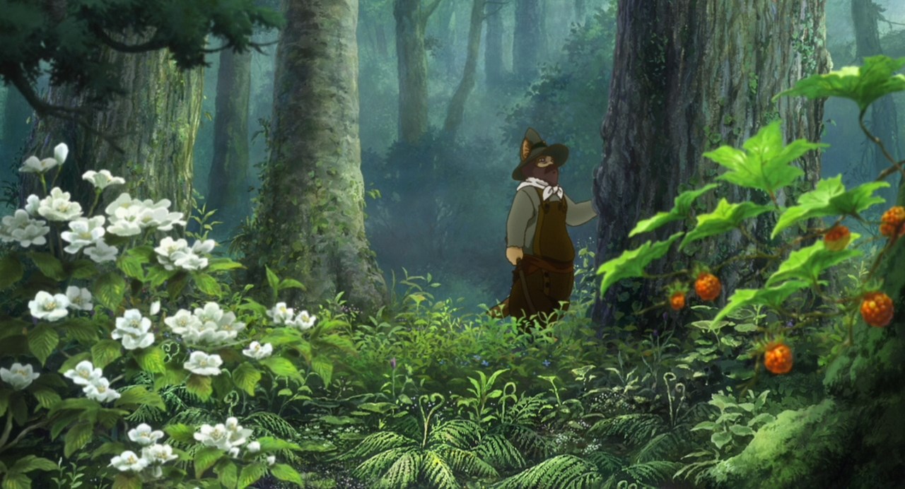 Кадры из Жизнь Будори Гуско (2012)